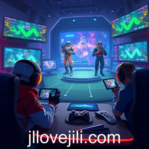 The Evolution of Online Gaming in 2025