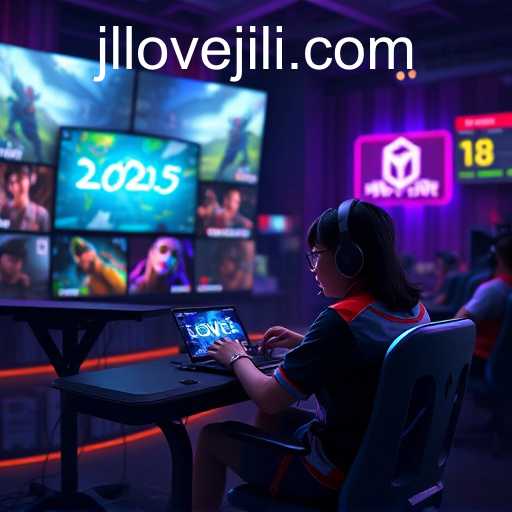 Evolution of Online Gaming in the Digital Era