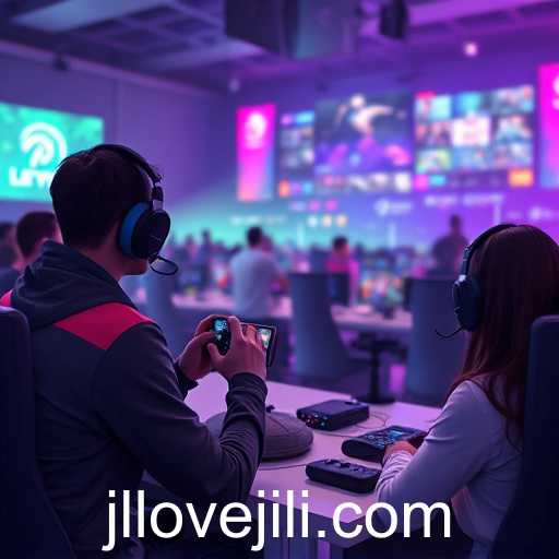 Exploring the Evolution of Online Gaming with LOVEJILI
