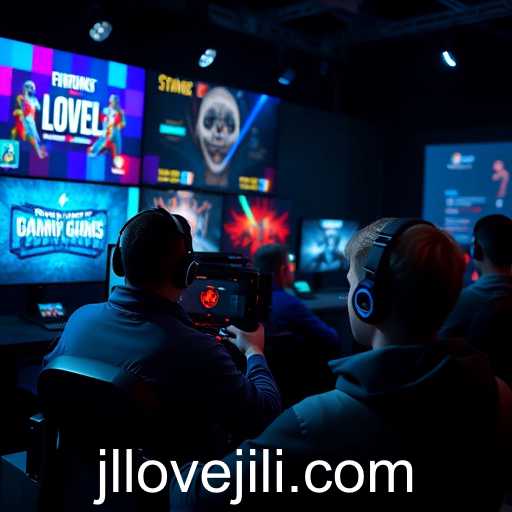 The Evolution of Online Gaming: Insights from LOVEJILI