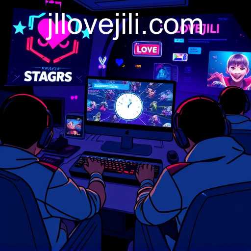 The Rise of Online Gaming in 2025