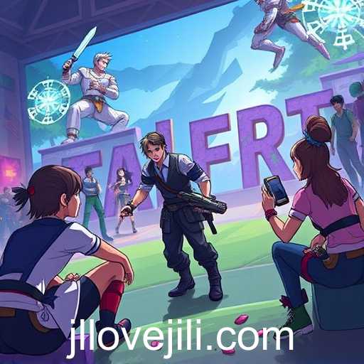 The Rise of LOVEJILI in Online Gaming