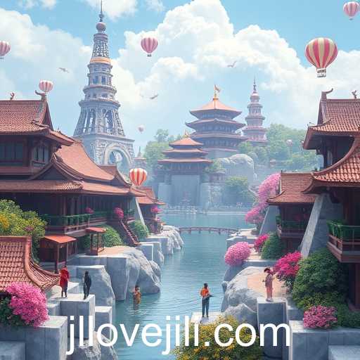 The Rise of LOVEJILI in the Digital Gaming Era